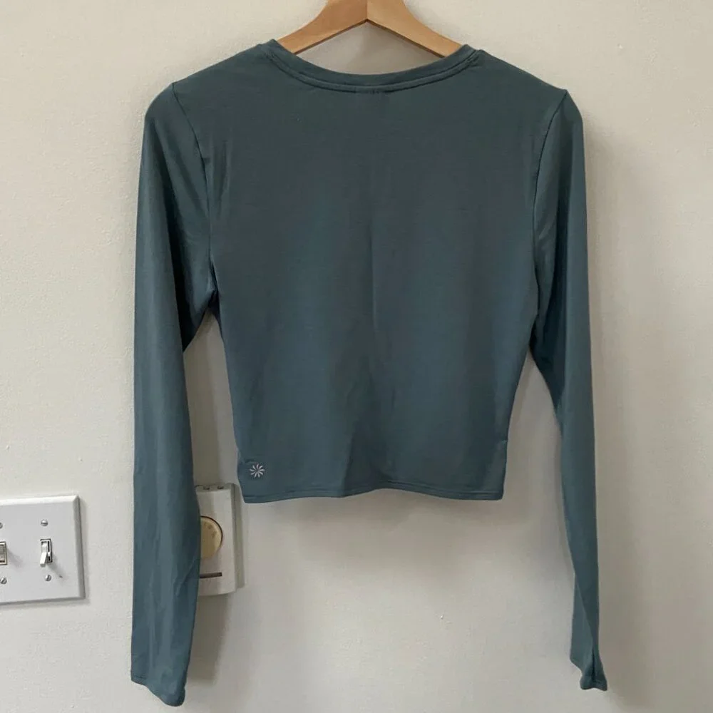 Athleta Crop Sport Top - Picture 4 of 4